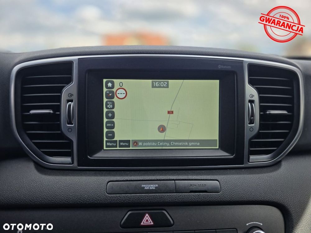 Kia Sportage 1.6 GDI Business Line 2WD - 31