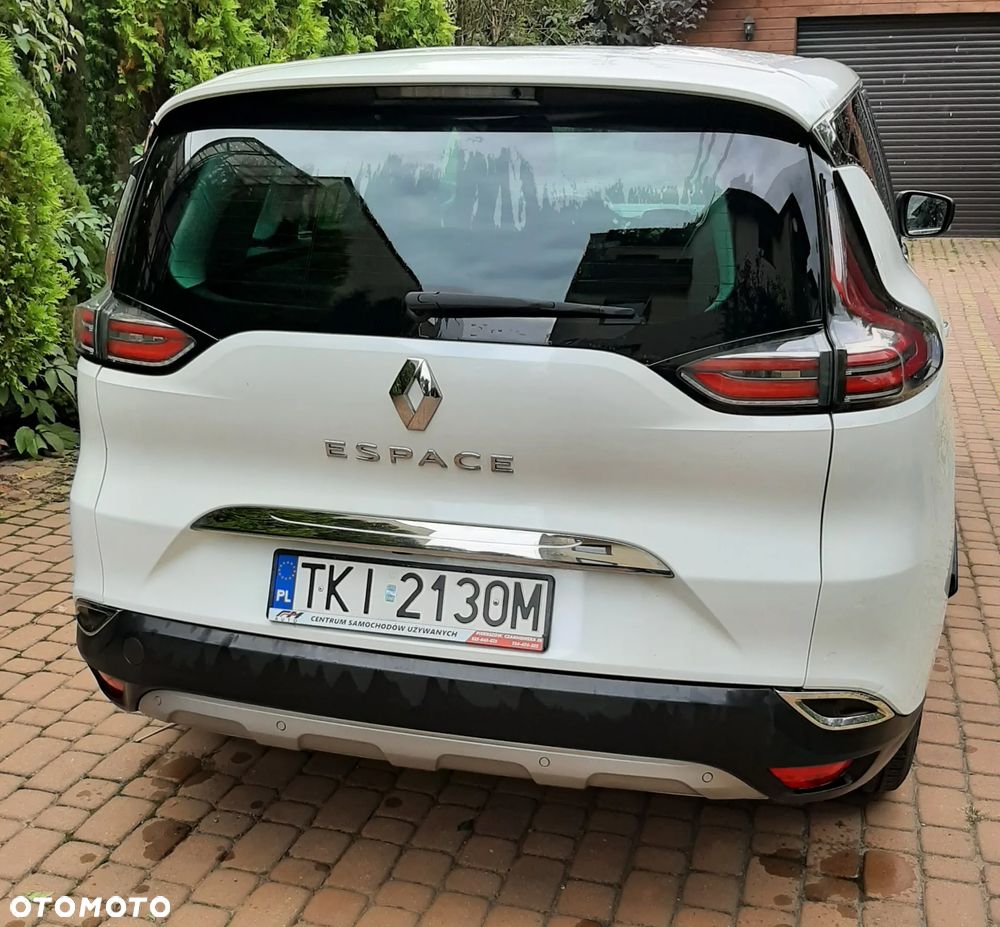 Renault Espace 1.6 dCi Energy Zen EDC - 4