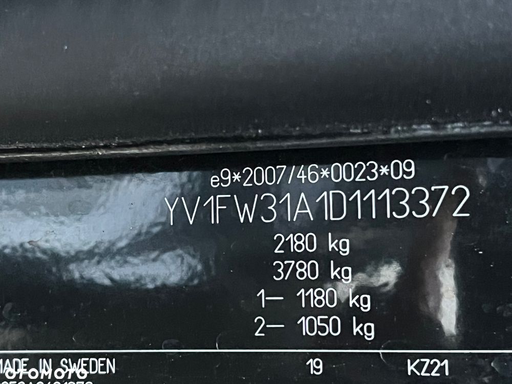 Volvo V60 D3 R-Design Summum - 12