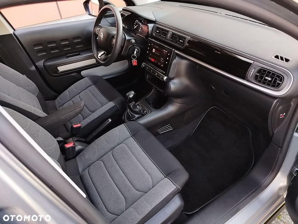 Citroën C3 1.2 PureTech Shine - 10