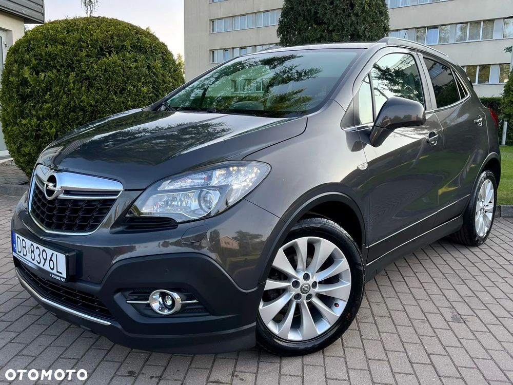 Opel Mokka 1.4 Turbo ecoFLEX Start/Stop 4x4 Innovation - 13