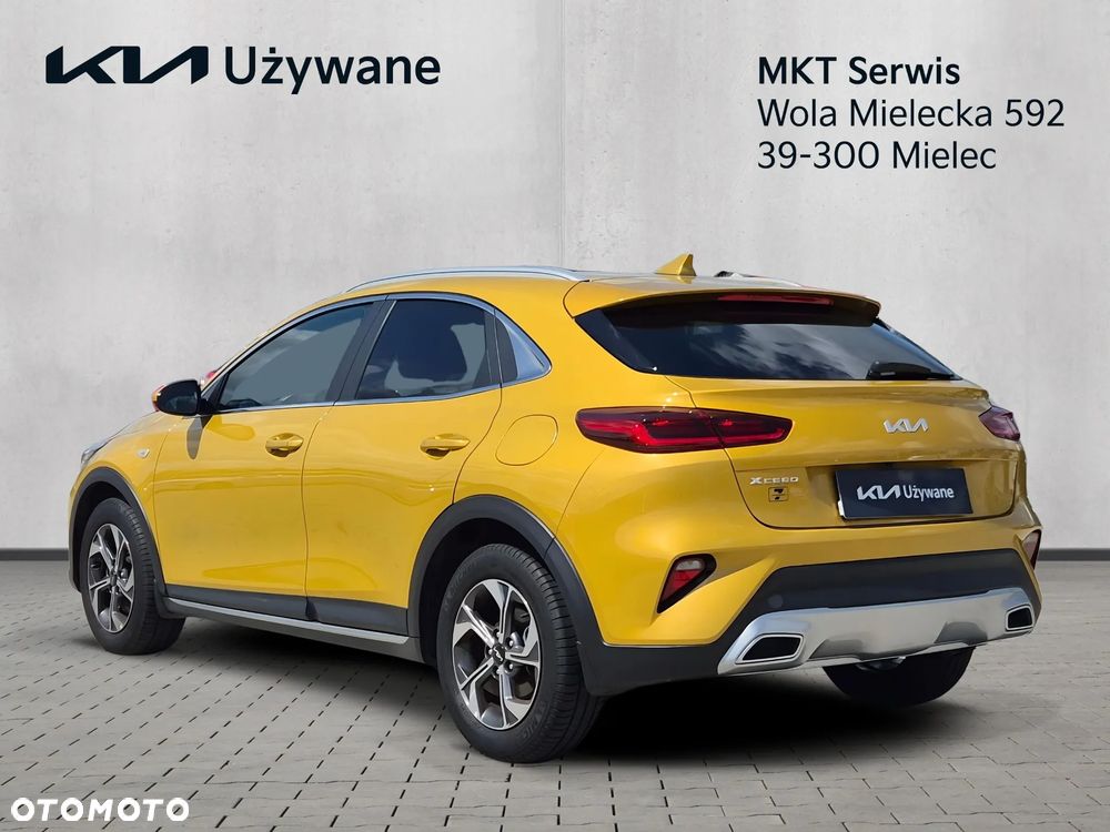 Kia XCeed 1.5 T-GDI M DCT - 3