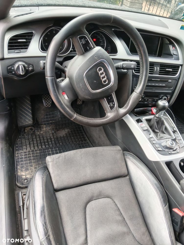 Audi A5 Coupé - 6