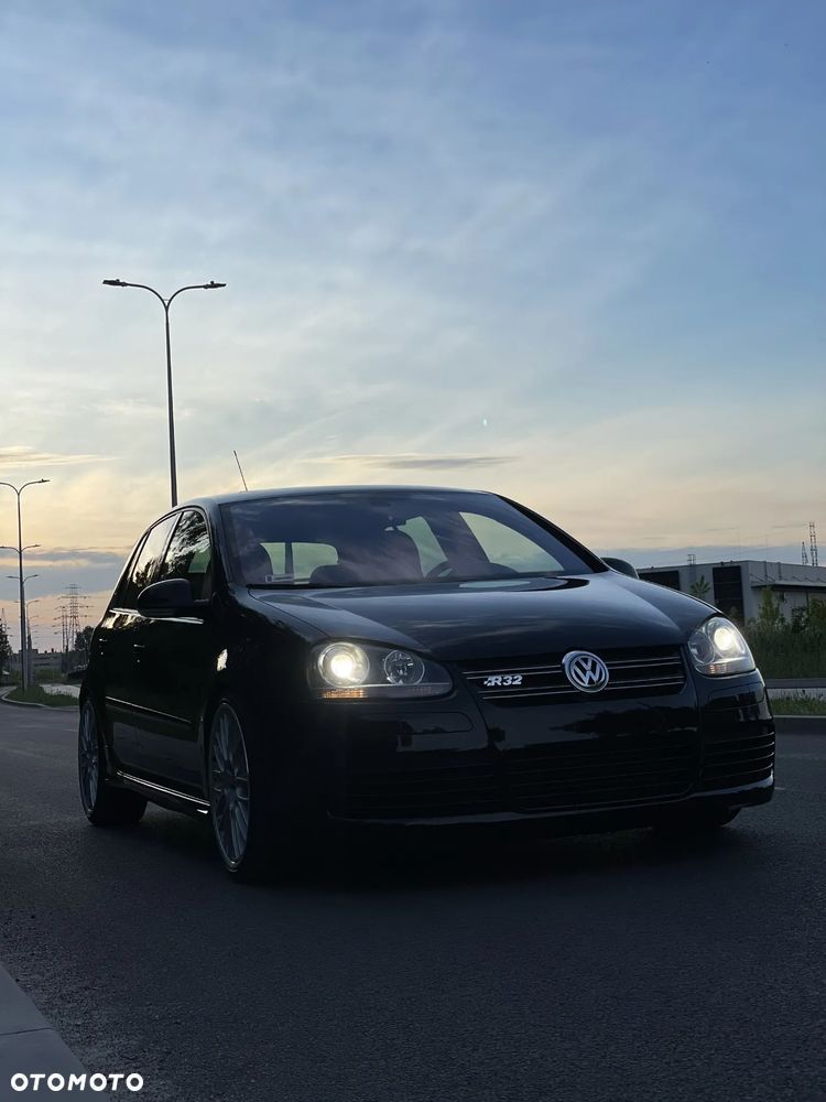 Volkswagen Golf R32 4Motion DSG - 4