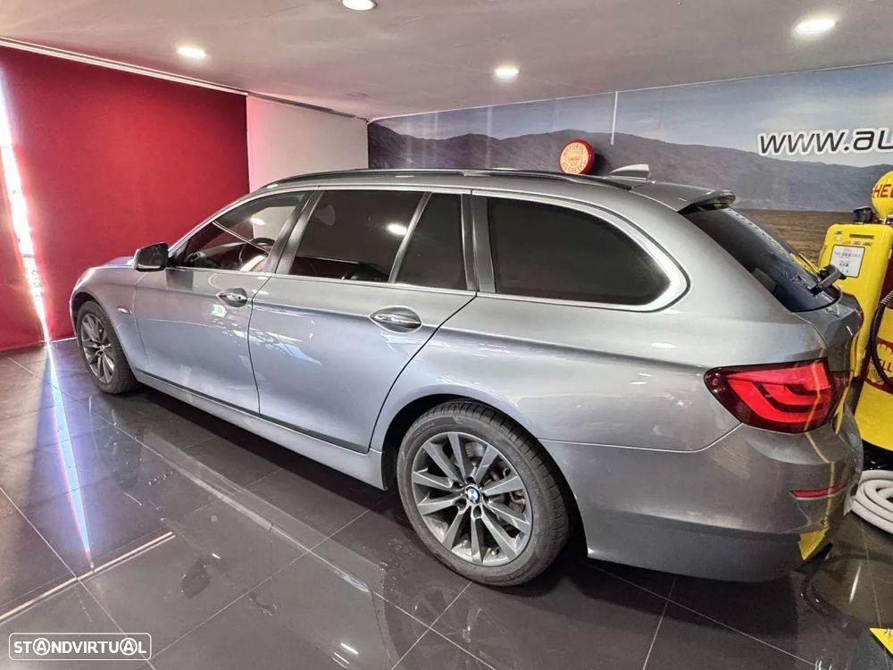 BMW 520 d Touring Aut. Luxury Line - 5