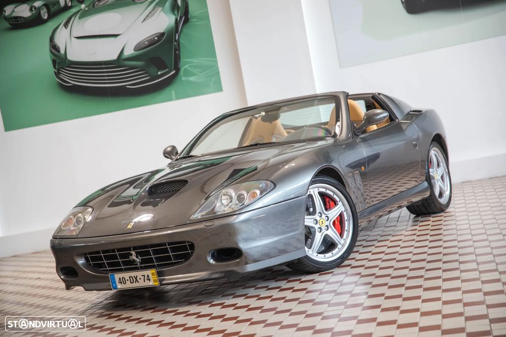 Ferrari 575 - 5