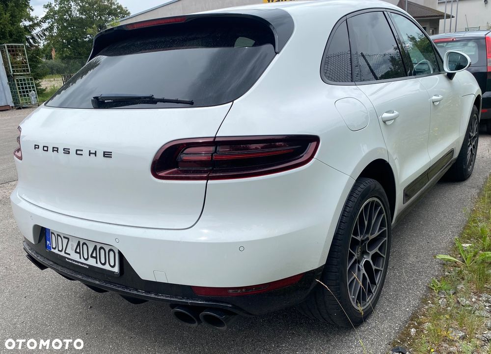 Porsche Macan - 6