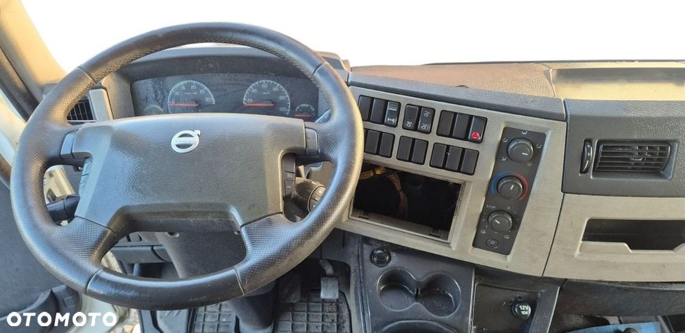 KOMPLETNA PRZEKŁADKA VOLVO FL6 EURO 5 - 1