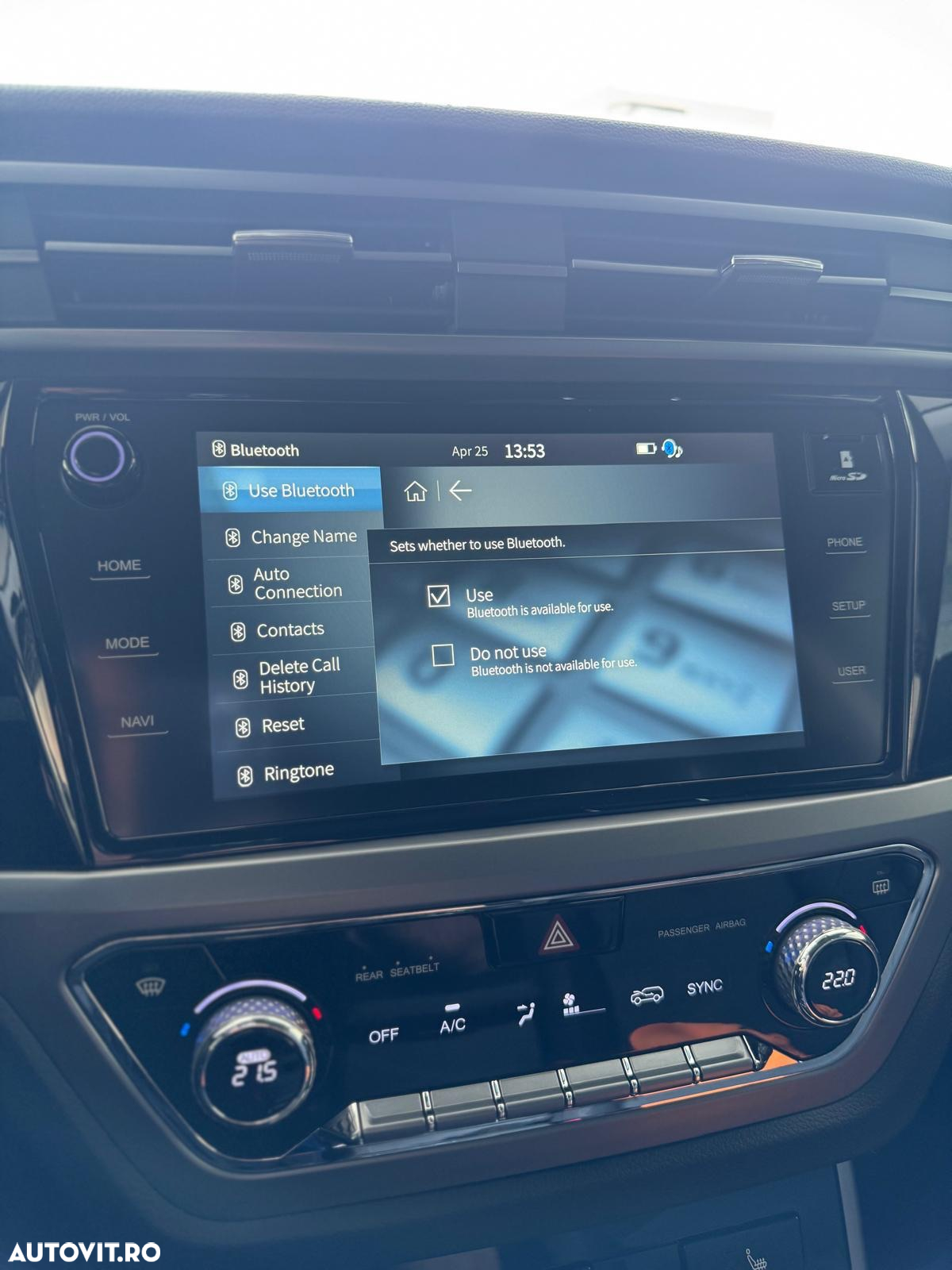 SsangYong Korando 1.5 GDI Turbo AT Smart - 16