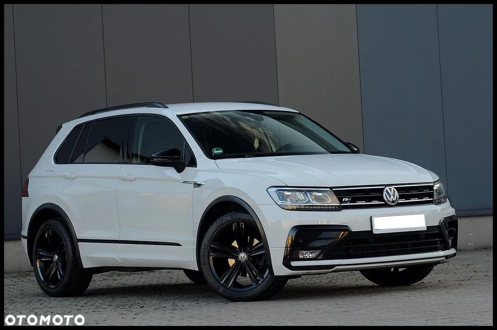 Volkswagen Tiguan 2.0 TDI SCR DSG R-Line - 11