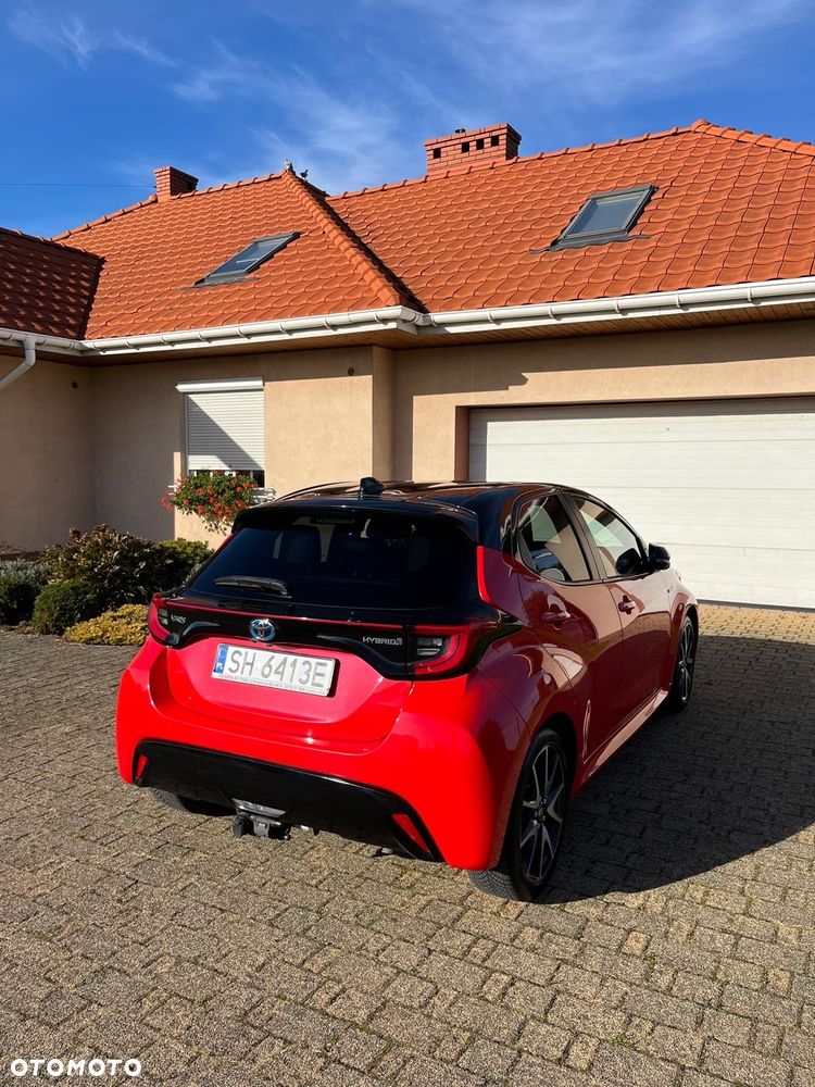 Toyota Yaris Hybrid 1.5 Premiere Edition - 9
