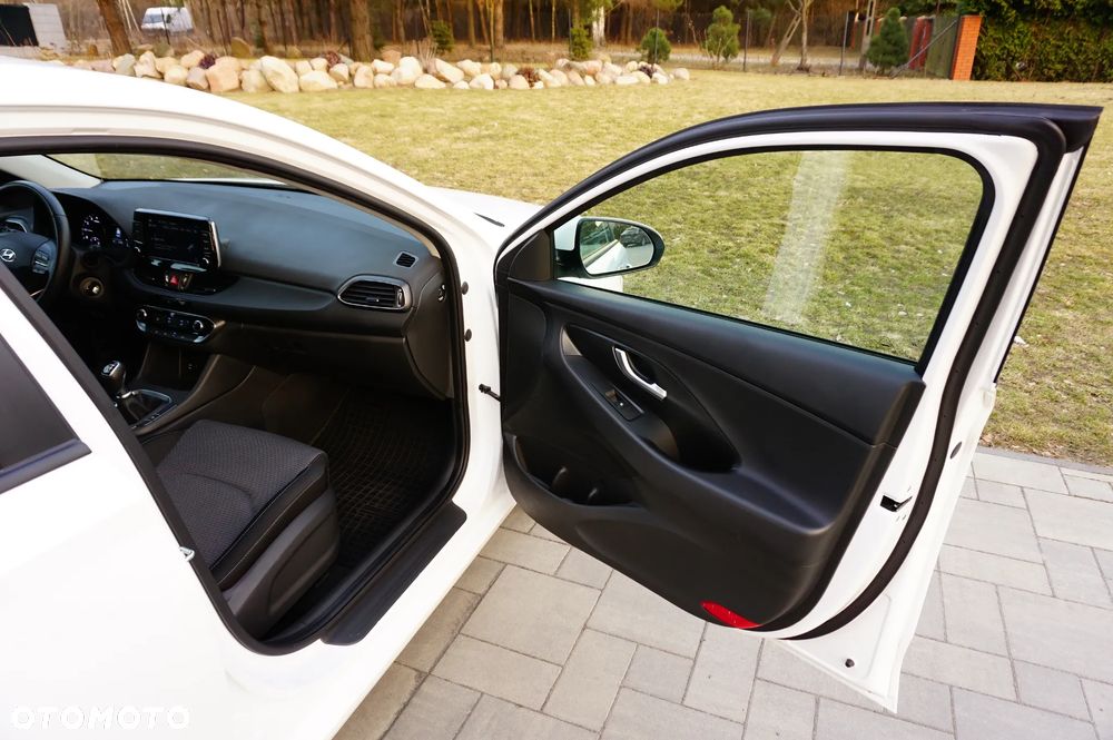 Hyundai i30 1.0 T-GDI Modern - 22