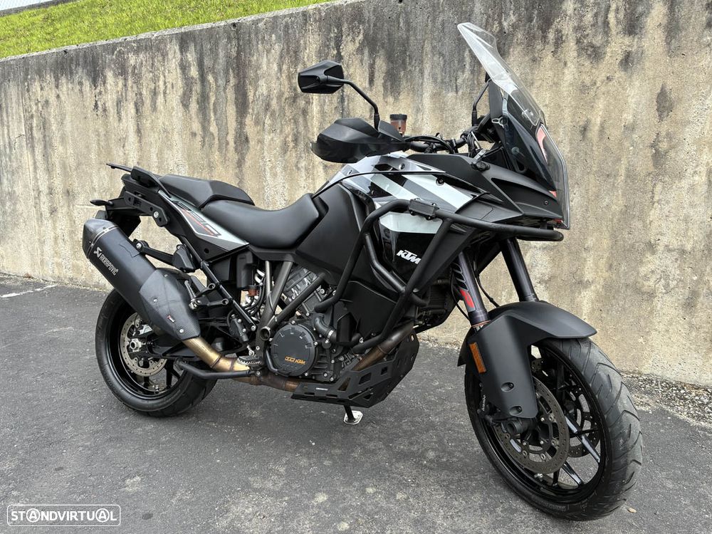 KTM 1290 Super Adventure S - 6