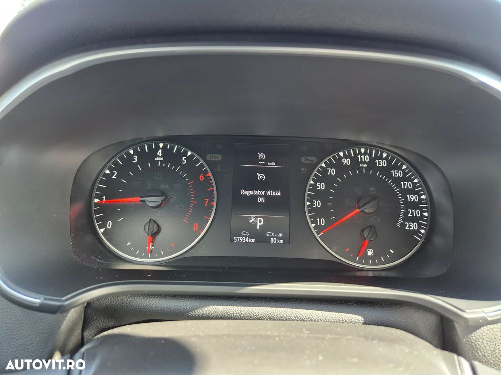 Renault Megane TCe 140 EDC GPF Zen - 14