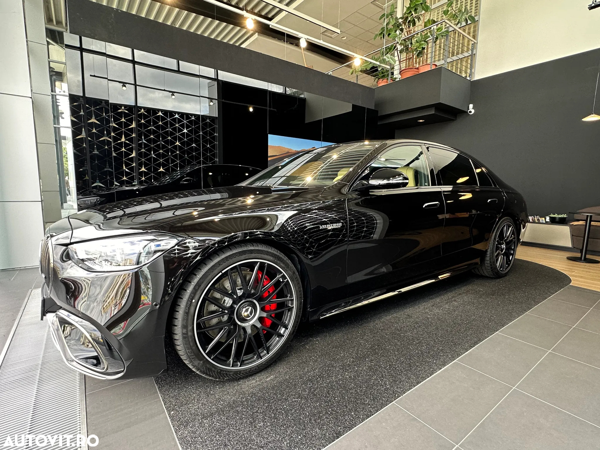 Mercedes-Benz S AMG 63 E Performance Long - 7