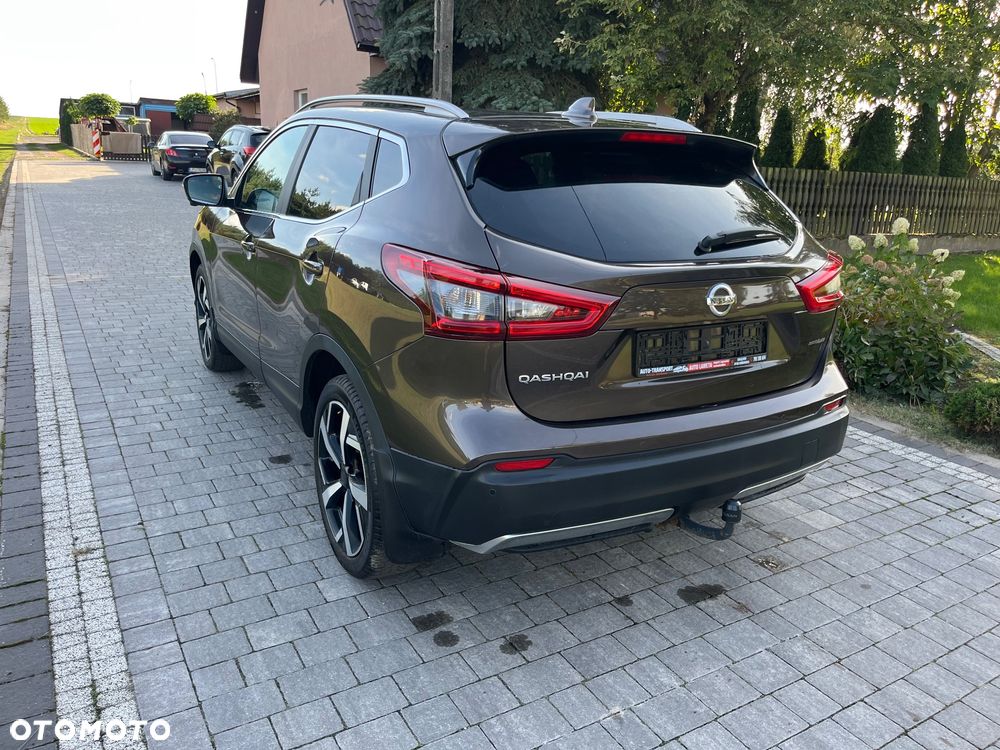 Nissan Qashqai 1.2 DIG-T Xtronic TEKNA+ - 10