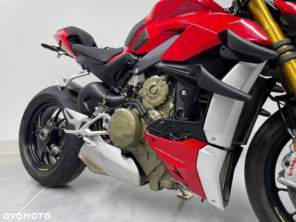 Ducati Streetfighter V4 - 23