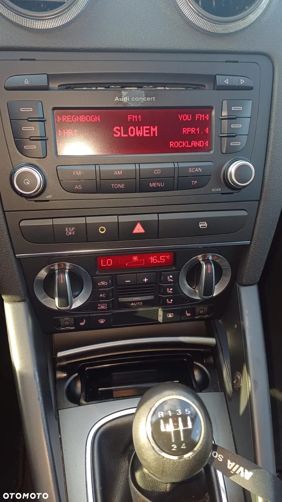 Audi A3 1.6 Attraction - 28