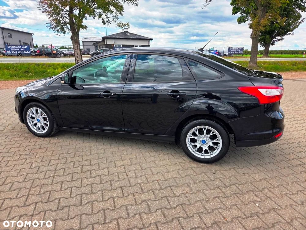 Ford Focus 1.6 TDCi Titanium ECOnetic - 16