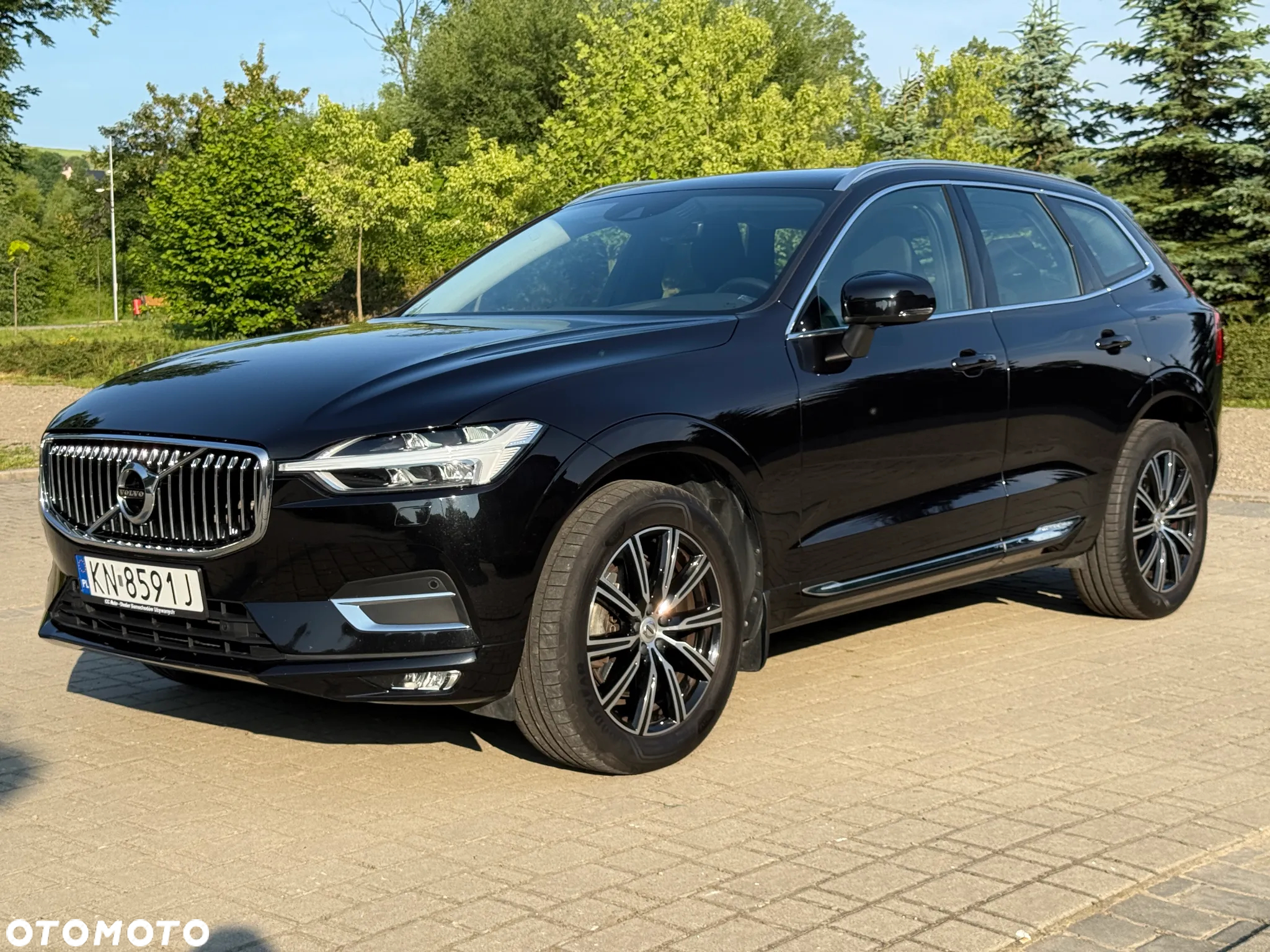 Volvo XC 60 D5 AWD Inscription - 9