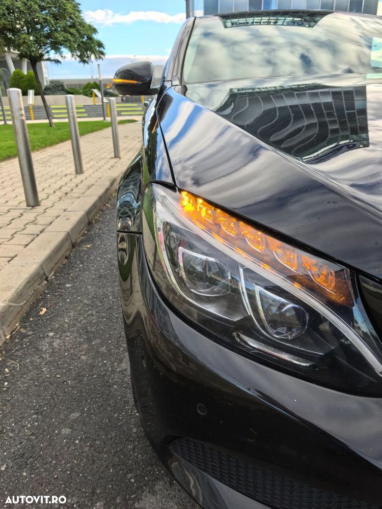 Mercedes-Benz C 180 (BlueTEC) d 7G-TRONIC Avantgarde - 11