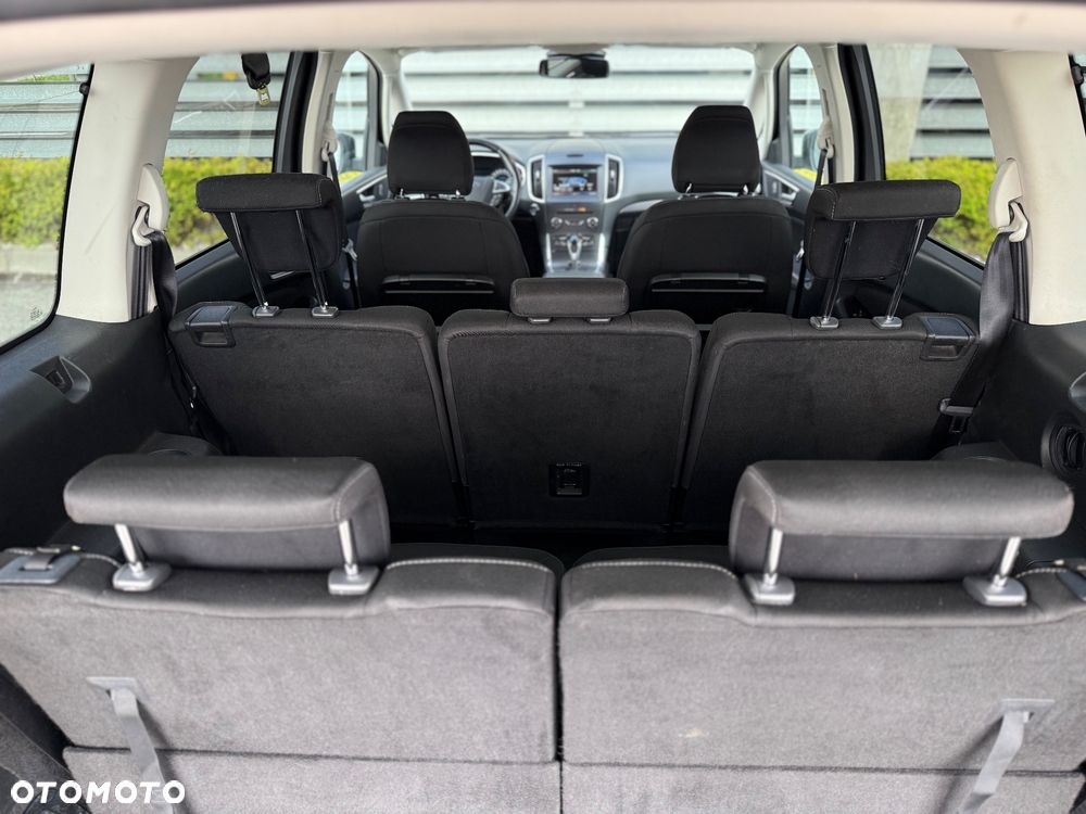 Ford Galaxy 2.0 TDCi Bi-Turbo Titanium PowerShift - 15