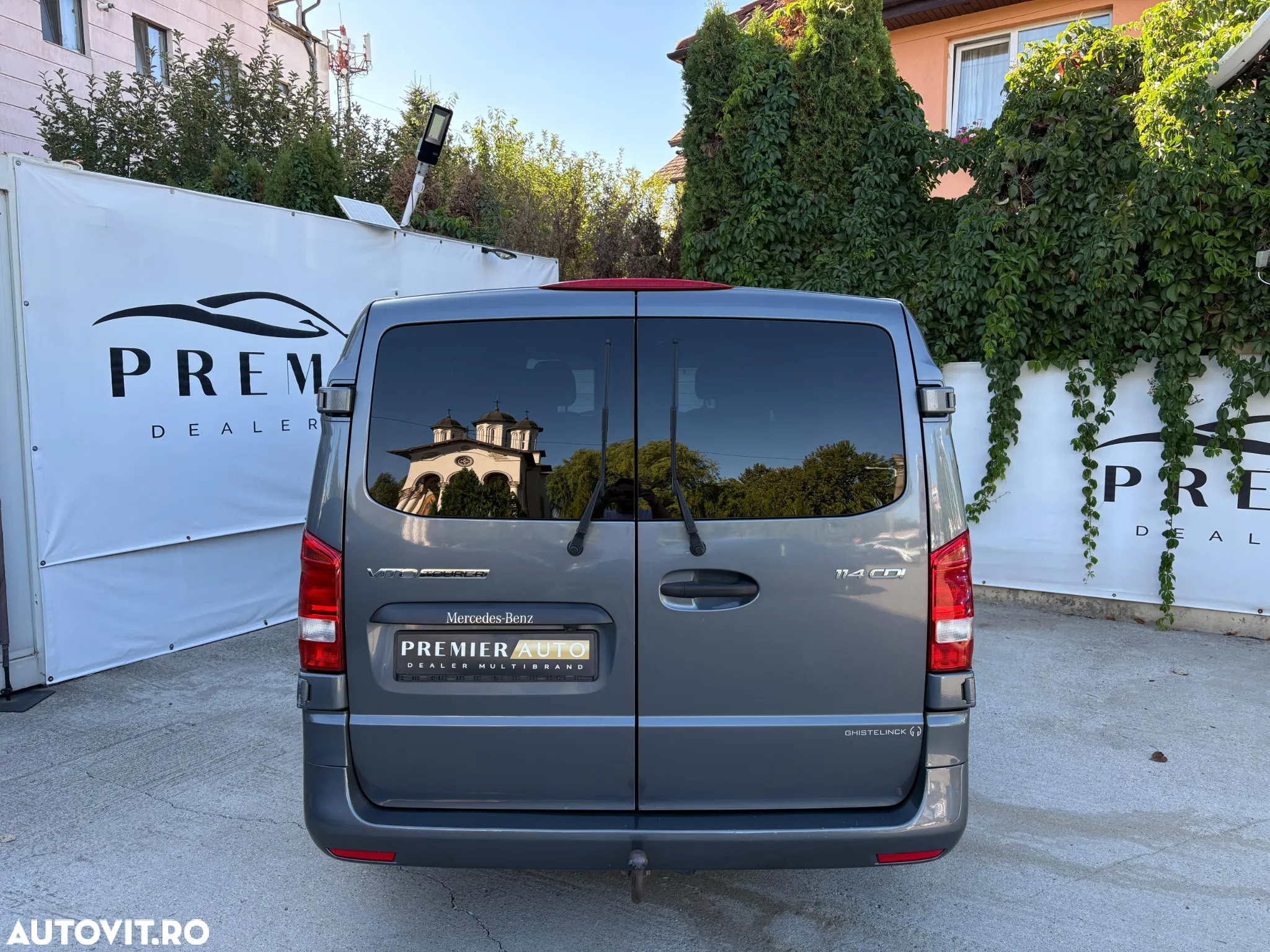 Mercedes-Benz Vito - 5