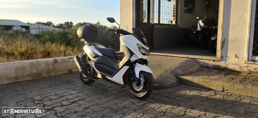 Yamaha NMAX 125 - 7
