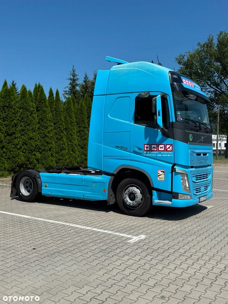 Volvo FH500 - 3