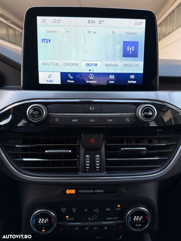 Ford Kuga 2.0 EcoBlue mHEV FWD Titanium - 10