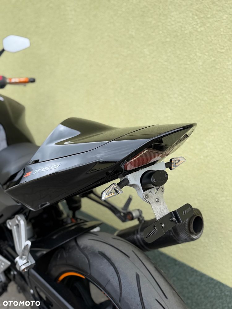 Kawasaki Z - 20