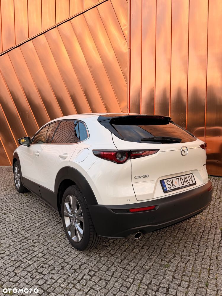 Mazda CX-30 2.0 mHEV Kanjo 2WD - 7