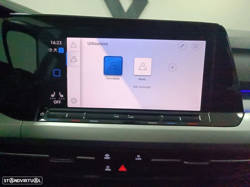 VW Golf 1.0 TSI Life - 33