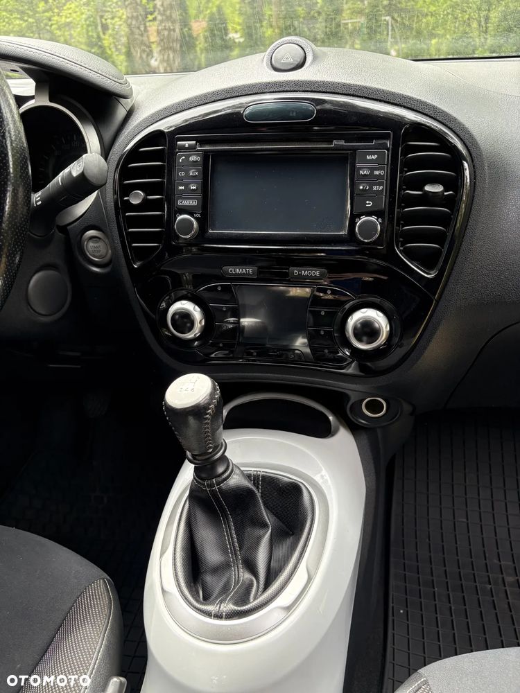 Nissan Juke 1.2 DIG-T N-Connecta EU6 - 7