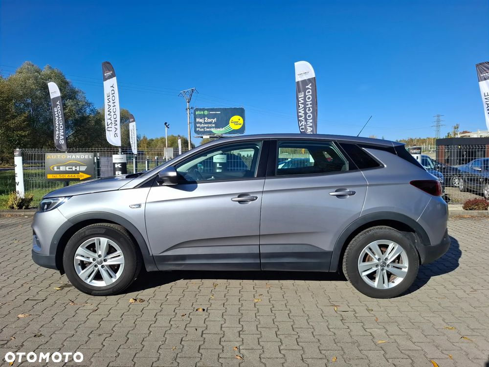 Opel Grandland X 1.5 CDTI Edition Business Pack S&S - 8