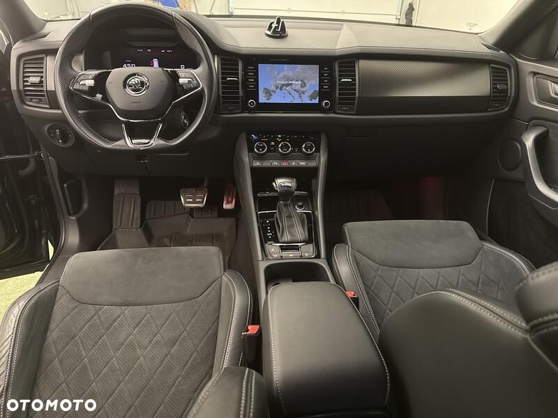 Skoda Kodiaq 2.0 TDI 4x2 Sportline DSG - 23