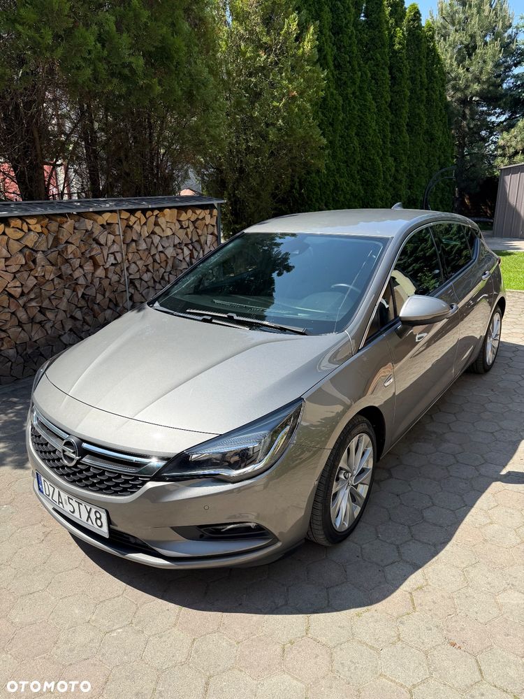 Opel Astra 1.4 Turbo Start/Stop Automatik Edition - 1