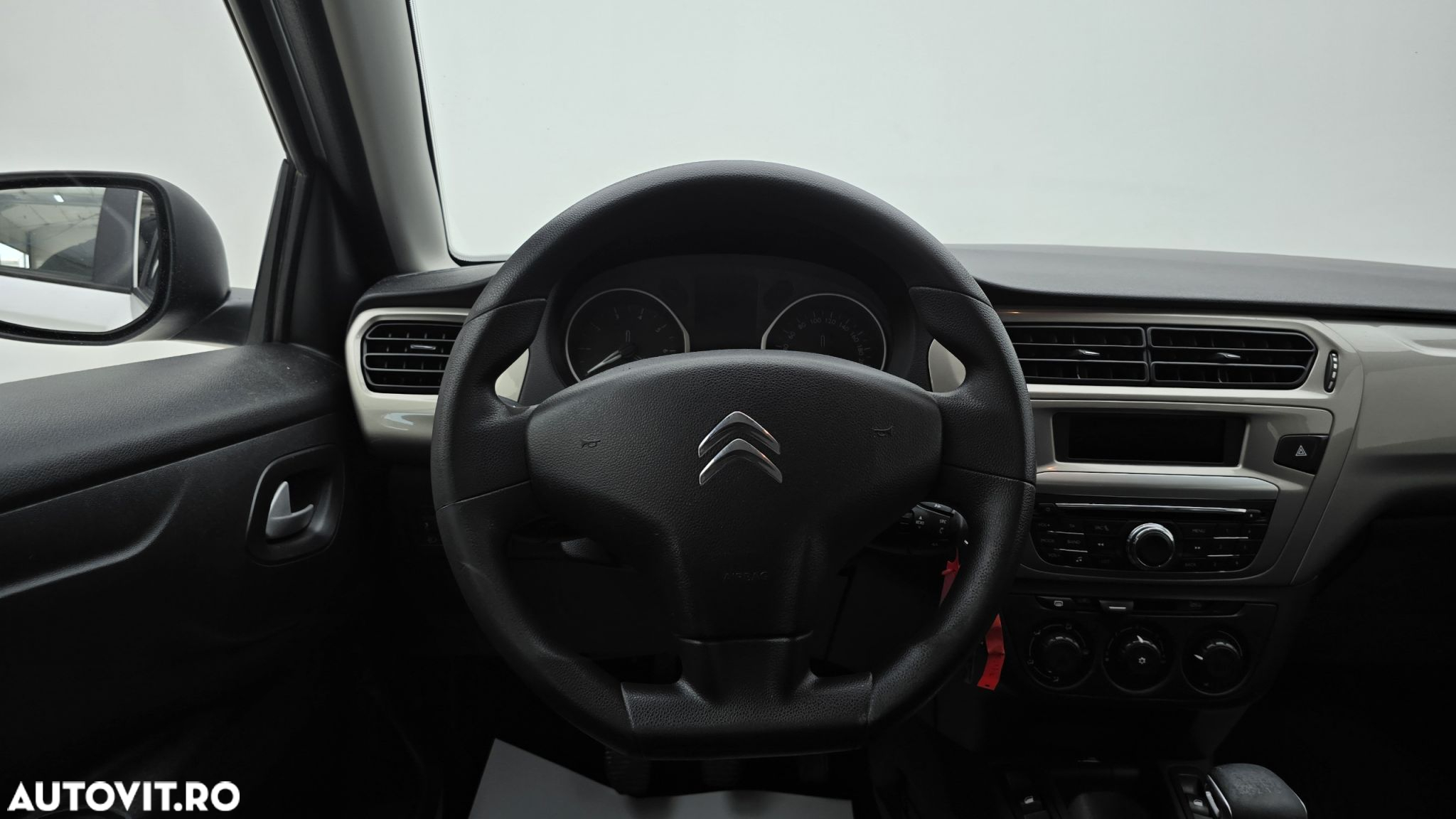 Citroën C-Elysée 1.5 BlueHDi 100 S&S BVM6 Feel - 14