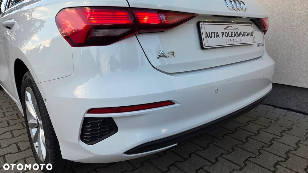 Audi A3 Sportback 35 TFSI mHEV S tronic - 8