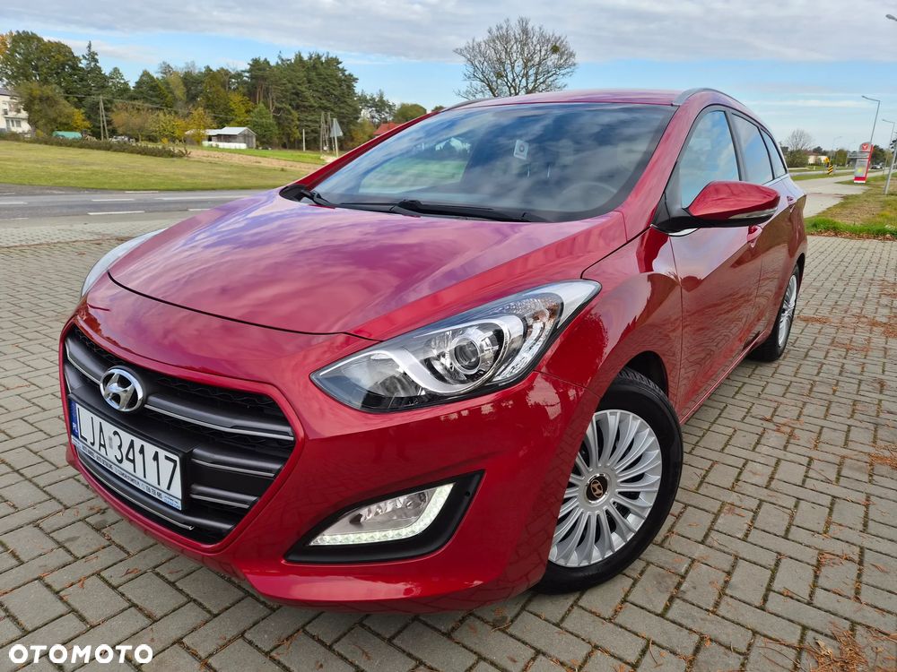 Hyundai I30
