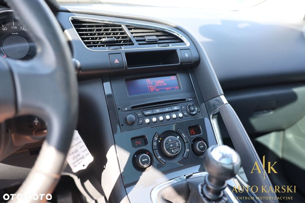 Peugeot 3008 - 27