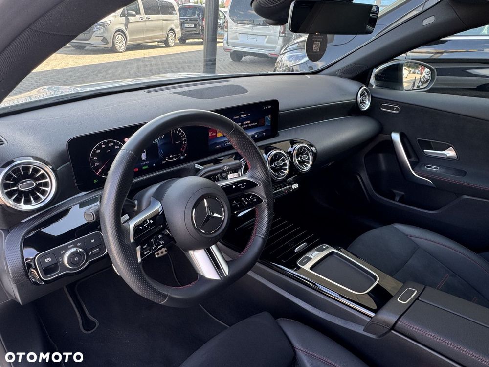 Mercedes-Benz Klasa A 2023