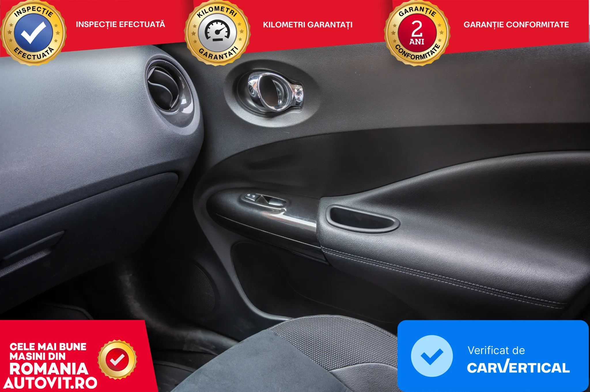 Nissan Juke 1.6L XTRONIC Acenta Aut. - 20