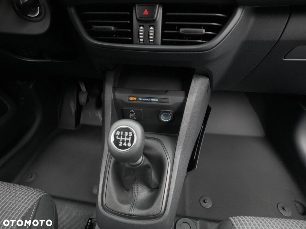 Ford Transit Courier Van 1.5 EcoBlue 100KM - 20