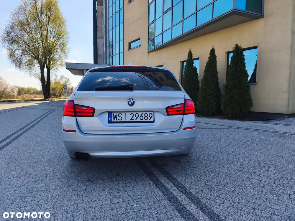 BMW Seria 5 520d - 4