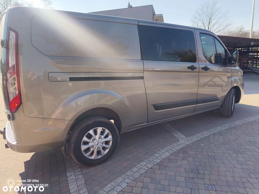 Ford Transit Custom 340 L2H1 Trend - 4