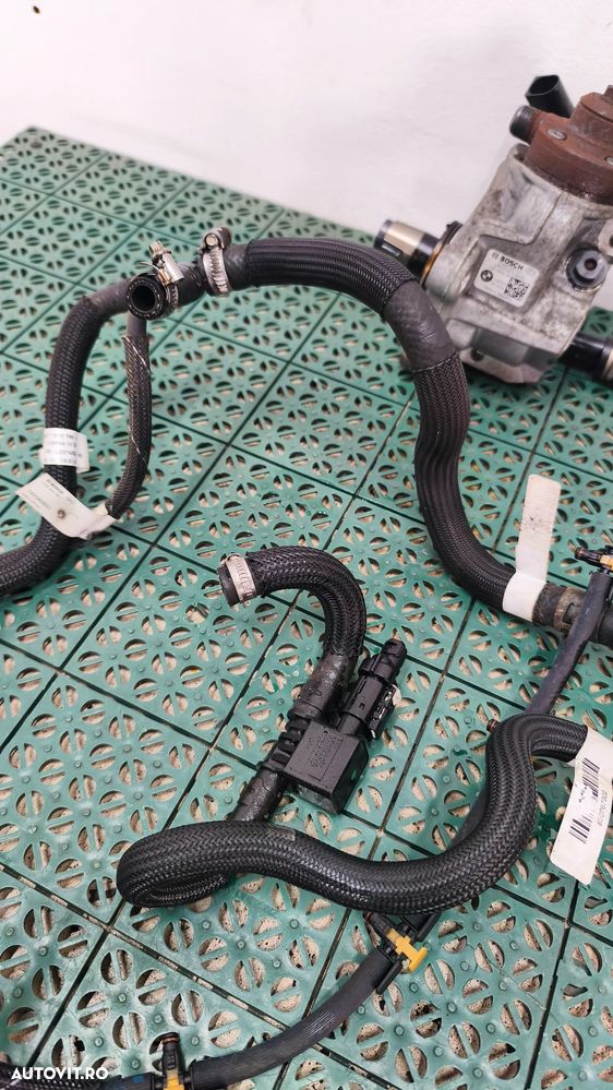 Kit injectie BMW 2.0 184 cai (N47D20C) E90 F10 F30 F20 F25 - 6