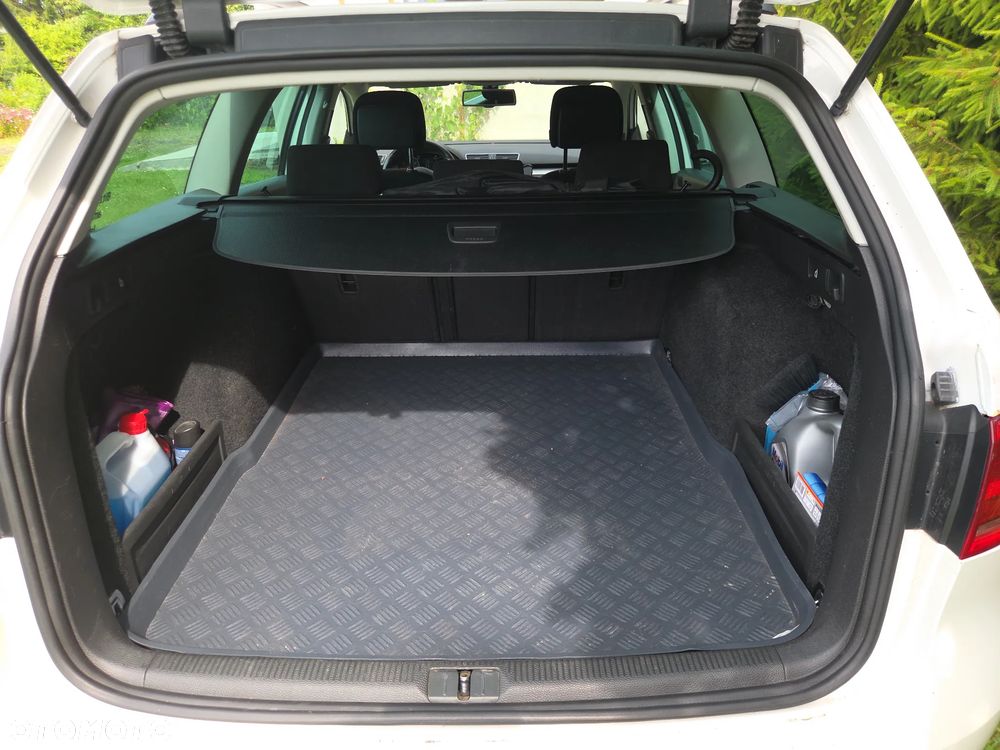 Volkswagen Passat Variant 2.0 TDI BlueMotion Technology Comfortline - 5