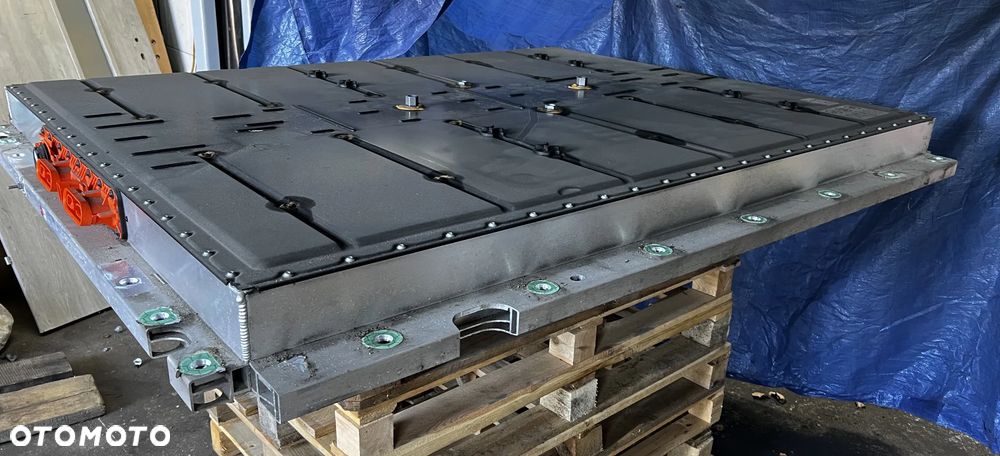 BATERIA AKUMULATORA AUDI VW ID4 234 Ah - 82kWh 1EA915910AC 1EA804842AC SPRAWDZONA mały przebieg - 3