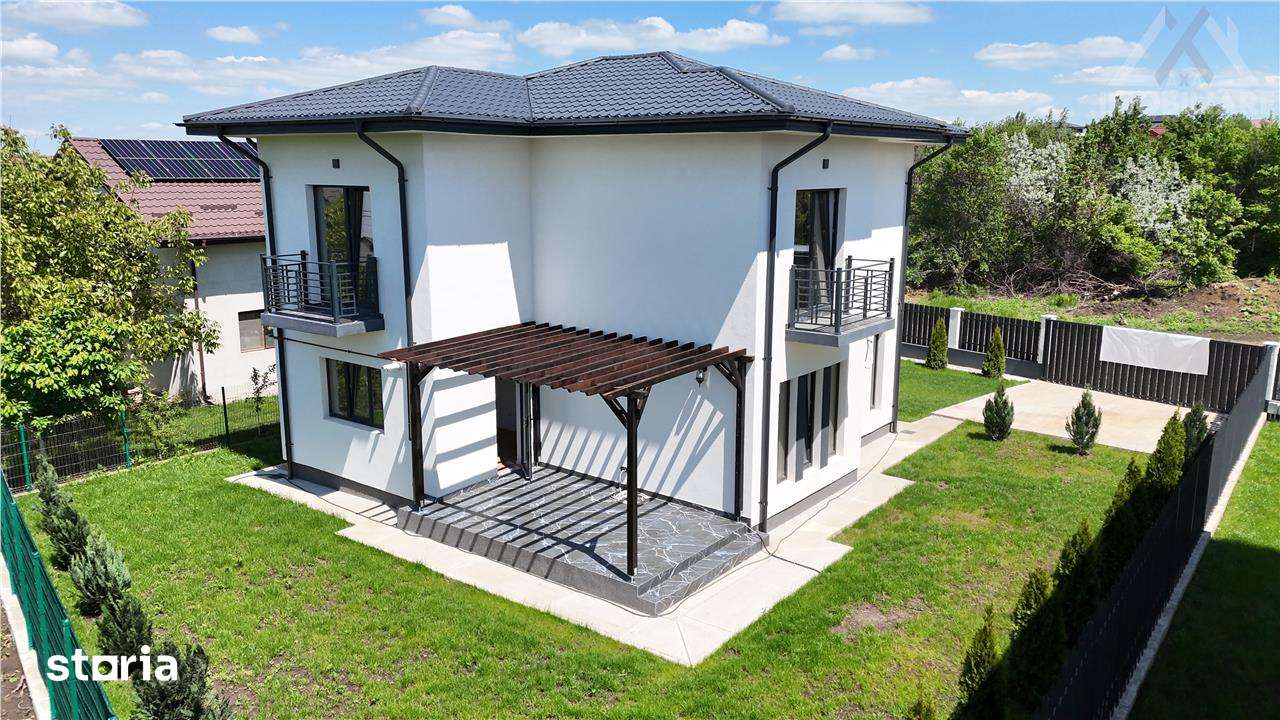 Casa Miroslava, 4 camere,Teren 500 mp,Incalz pard,Vata bazaltica - Imagine principală: 4/20